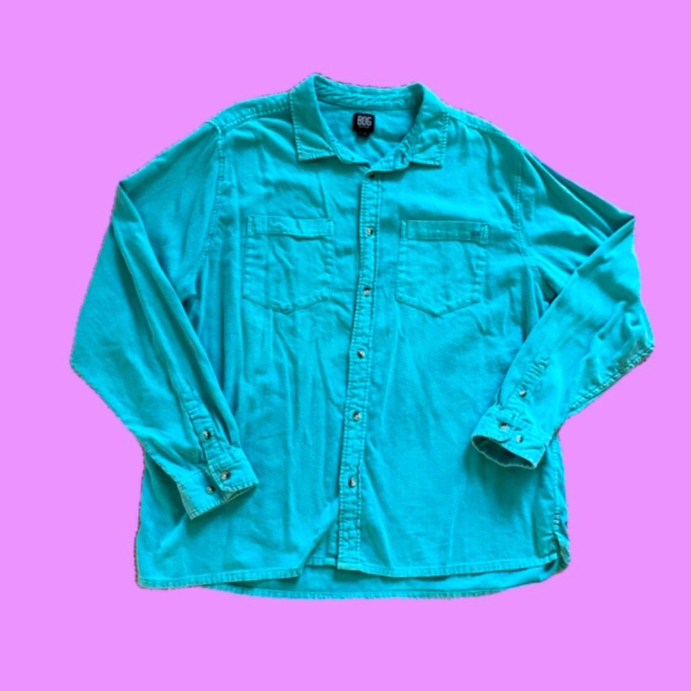 BDG BUTTON DOWN